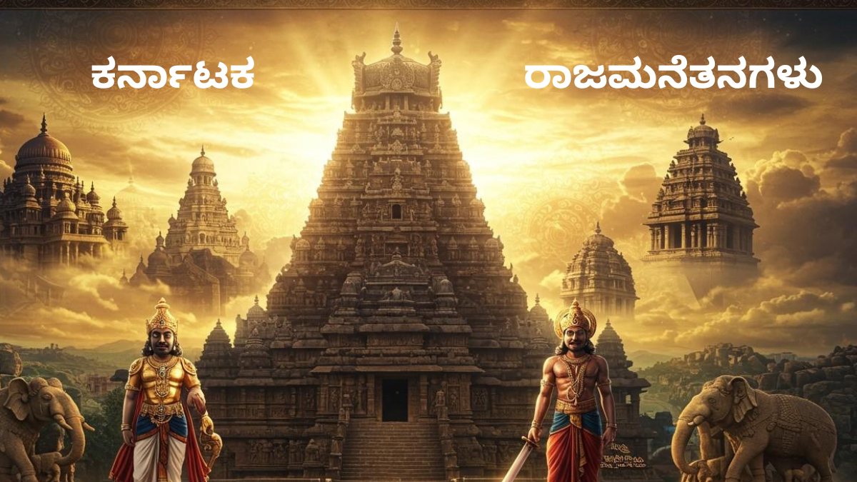 Great Royal Dynasties That Ruled Karnataka