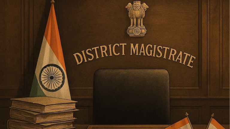 How to become a District Collector