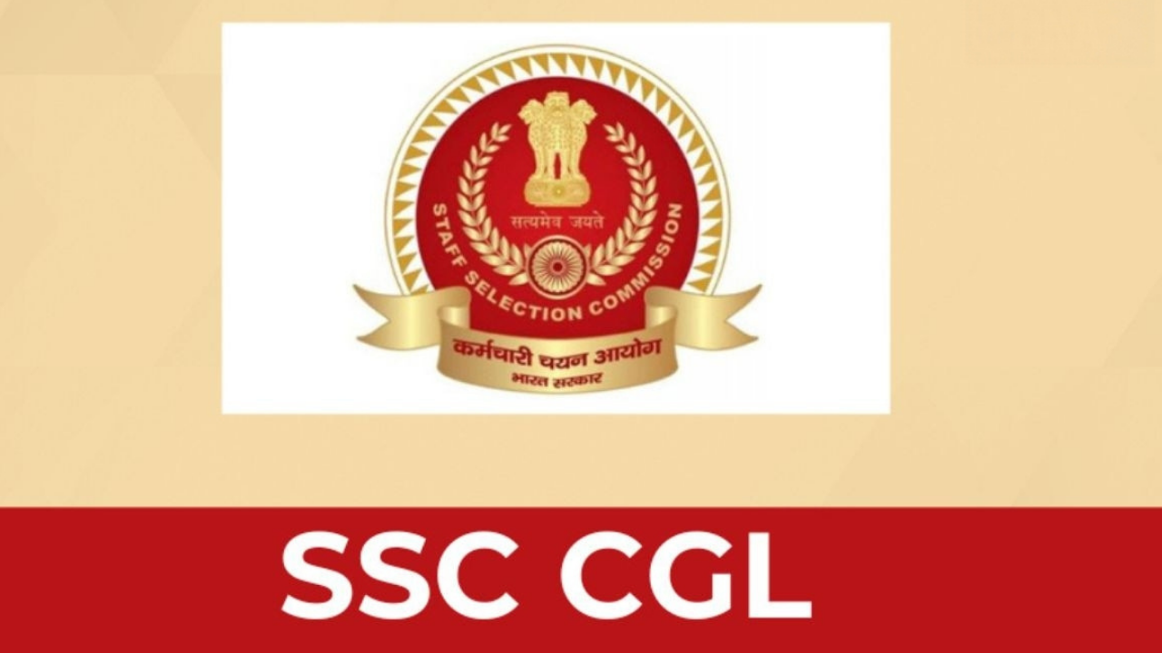 SSC CGL Recruitment 2026