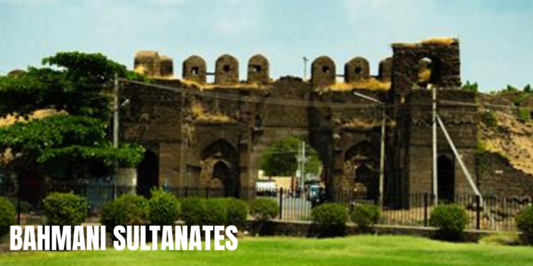 Bahmani Sultanates