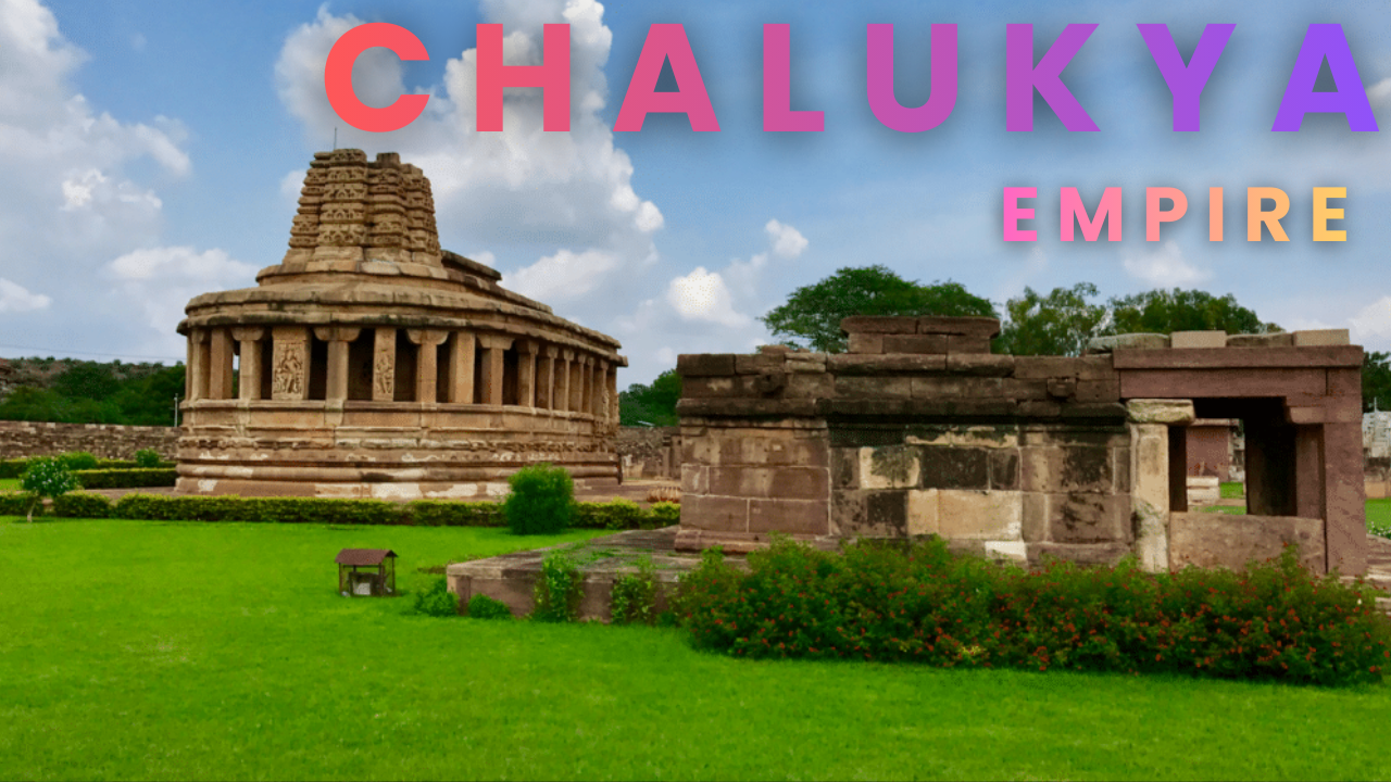 Chalukya Empire