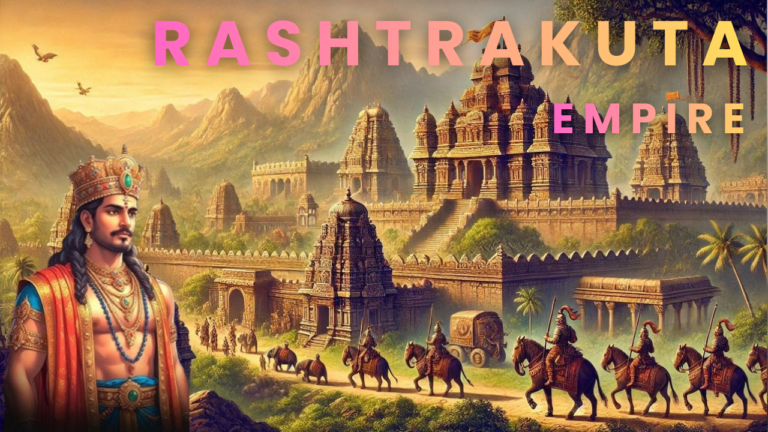 Rashtrakuta Empire