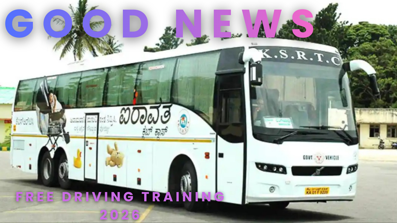 Free Driving Training 2026