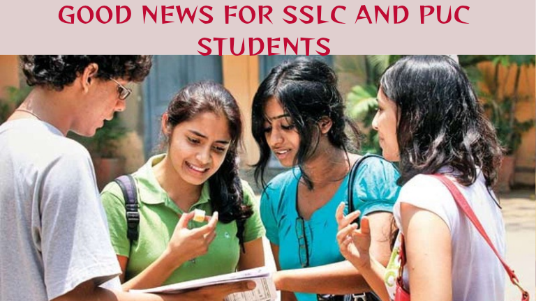 SSLC-PUC Exam 2026
