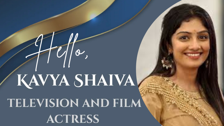 Kavya Shaiva story of Bigg Boss