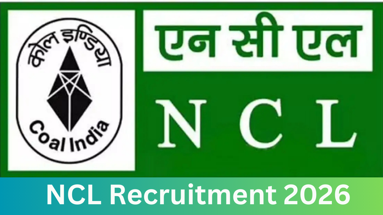 NCL Recruitment 2026