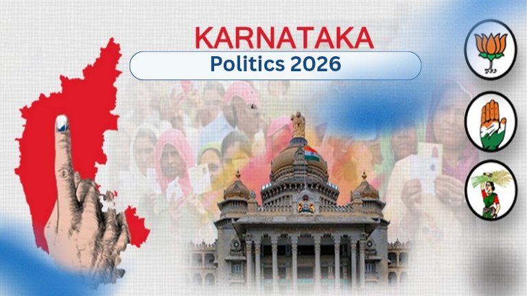 Karnataka Politics 2026