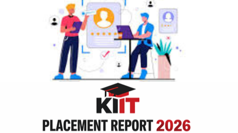 KIIT Placement 2025-26