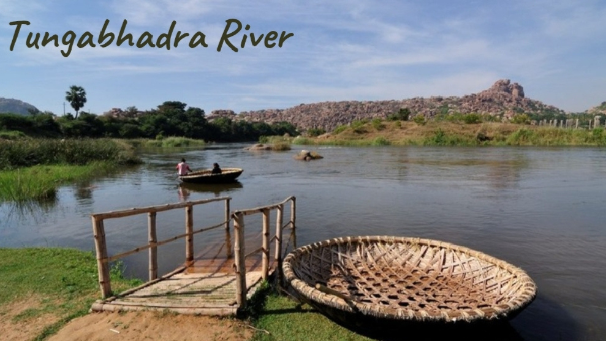 Tungabhadra River