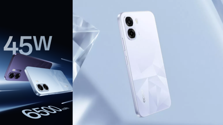 6500mAh ಬ್ಯಾಟರಿ ಜೊತೆ ಭಾರತಕ್ಕೆ OPPO K14x 5G ಎಂಟ್ರಿ