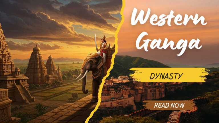 Western Ganga Dynasty