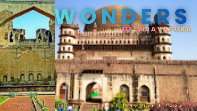 wonders of Vijayapura