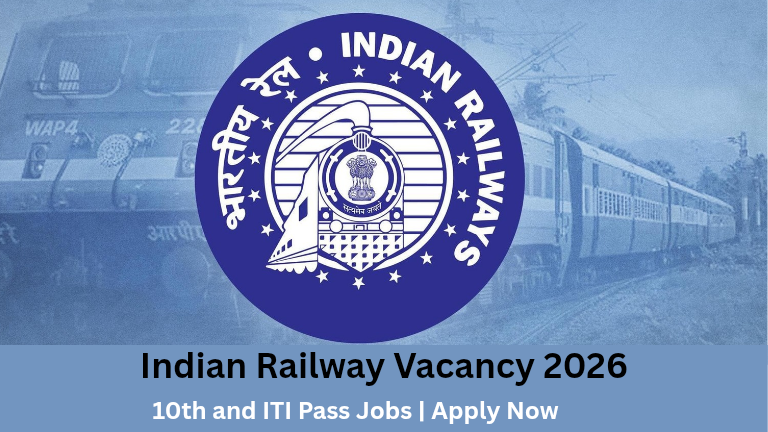 RRB Recruitment 2026